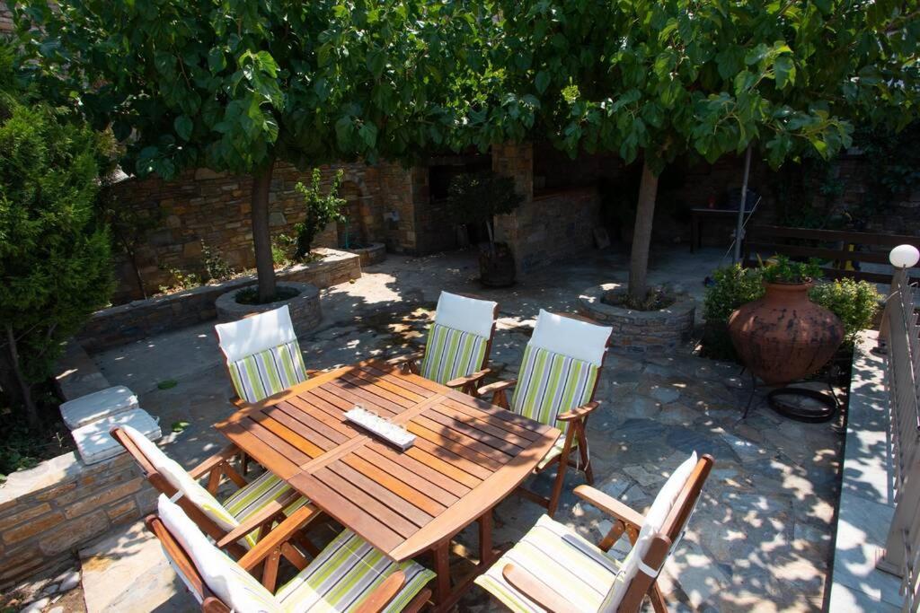 ¨Με Θέα Το Ηλιοβασίλεμα¨ Villa Afissos Exterior photo