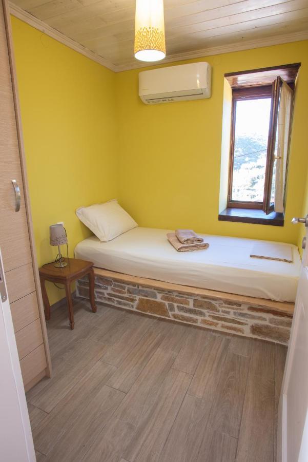 ¨Με Θέα Το Ηλιοβασίλεμα¨ Villa Afissos Exterior photo