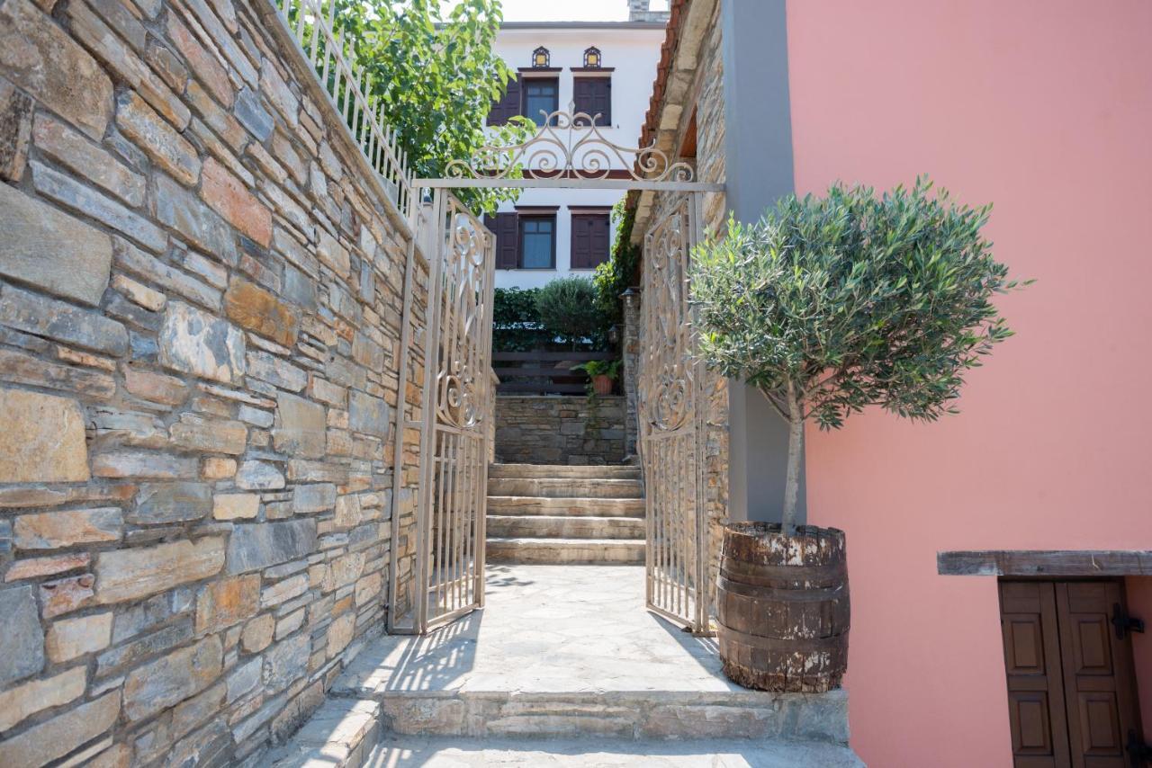 ¨Με Θέα Το Ηλιοβασίλεμα¨ Villa Afissos Exterior photo